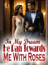 In My Dream ,He Ran Towards Me With Roses Novel Cover
