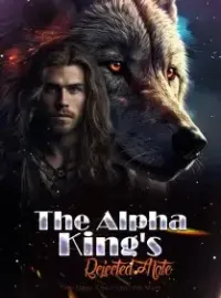 The Alpha King's Rejected Mate Novel Cover