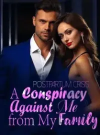 Postpartum Crisis: A Conspiracy Against Me from My Family Novel Cover
