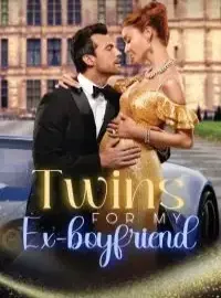 Twins For My Ex-boyfriend Novel Cover