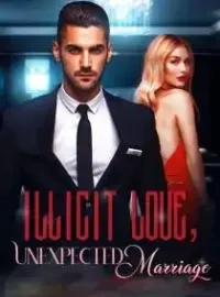 ILLICIT Love, Unexpected Marriage Novel Cover