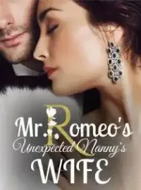 Mr Romeo's Unexpected Nanny's Wife Novel Cover