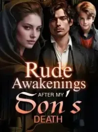 Rude Awakenings After My Son's Death Novel Cover