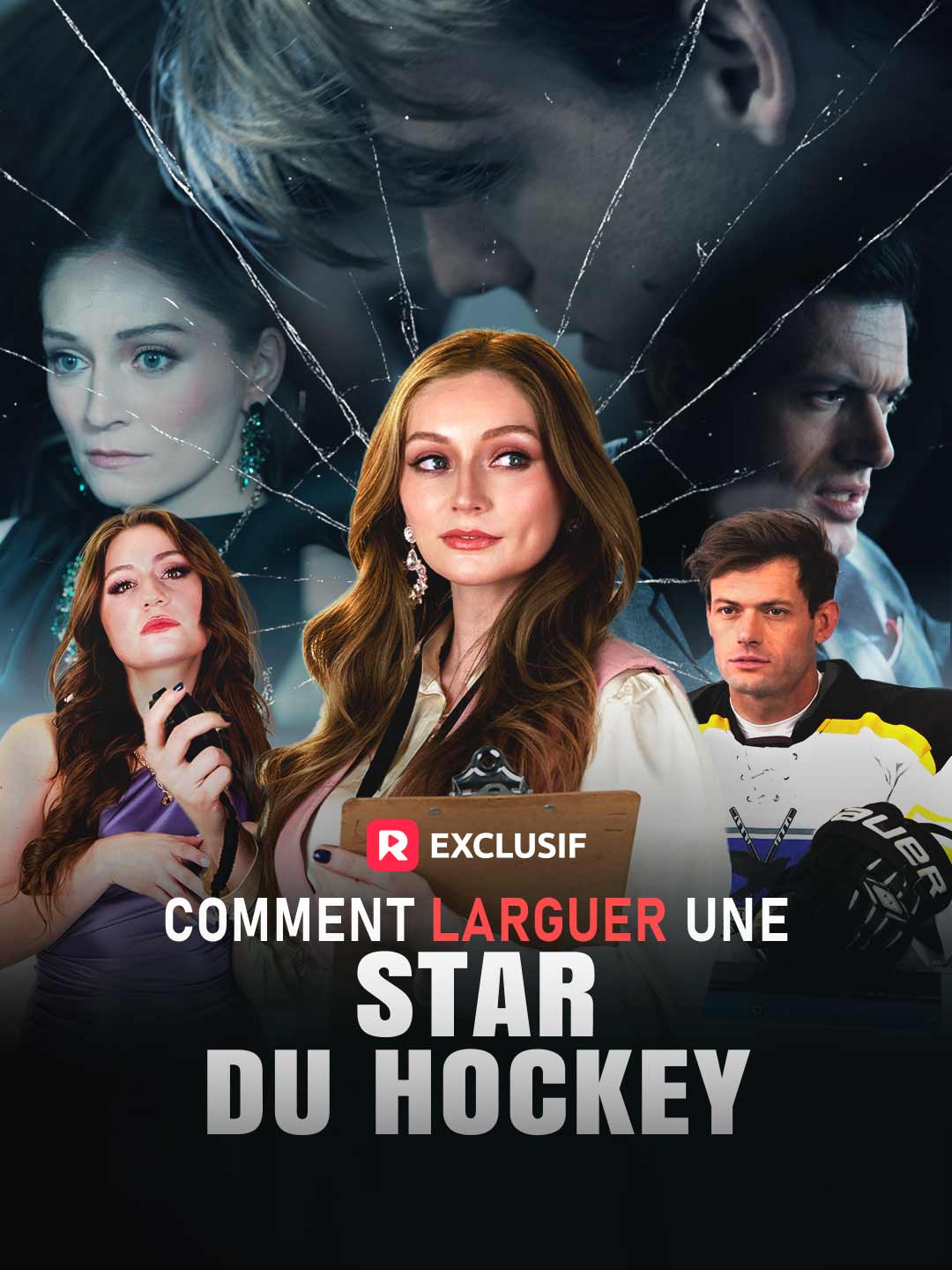 [Doublé] Comment Larguer une Star du HockeyMini-séries