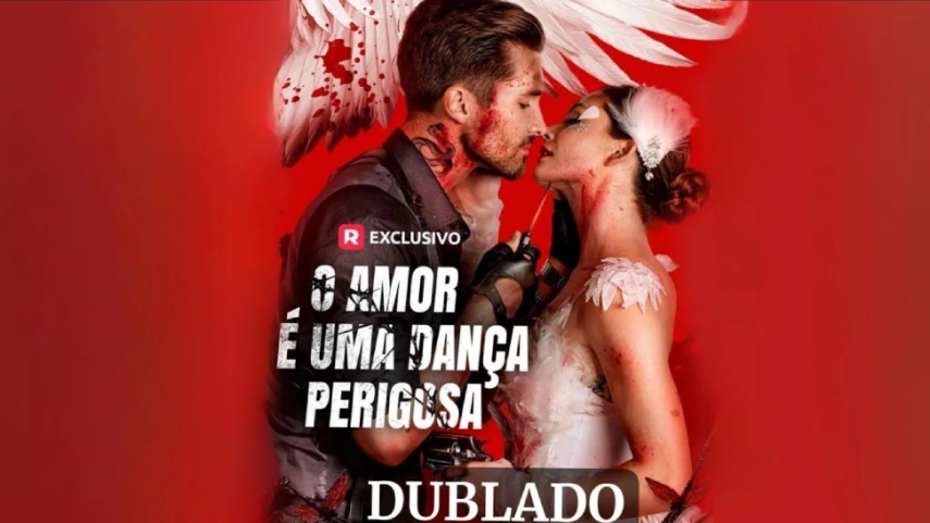 [Dublado] O Amor é uma Dança Perigosa: Romance e Suspense em um Drama de Tirar o Fôlego
