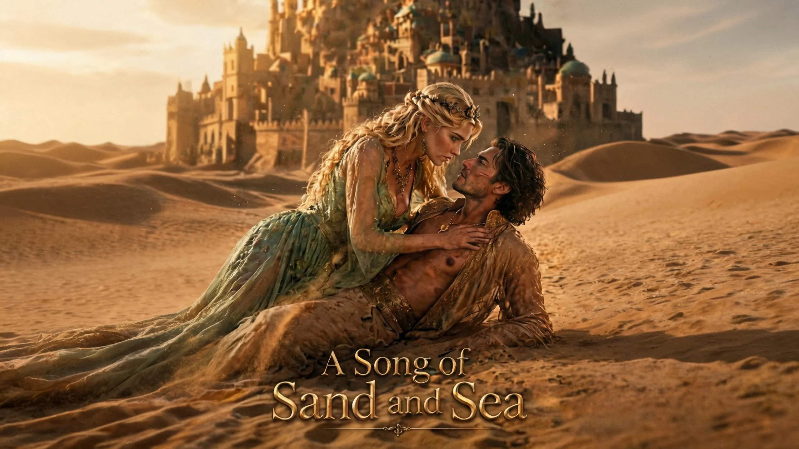 A Song of Sand and Sea: When the Dying Alpha Was Never Weak