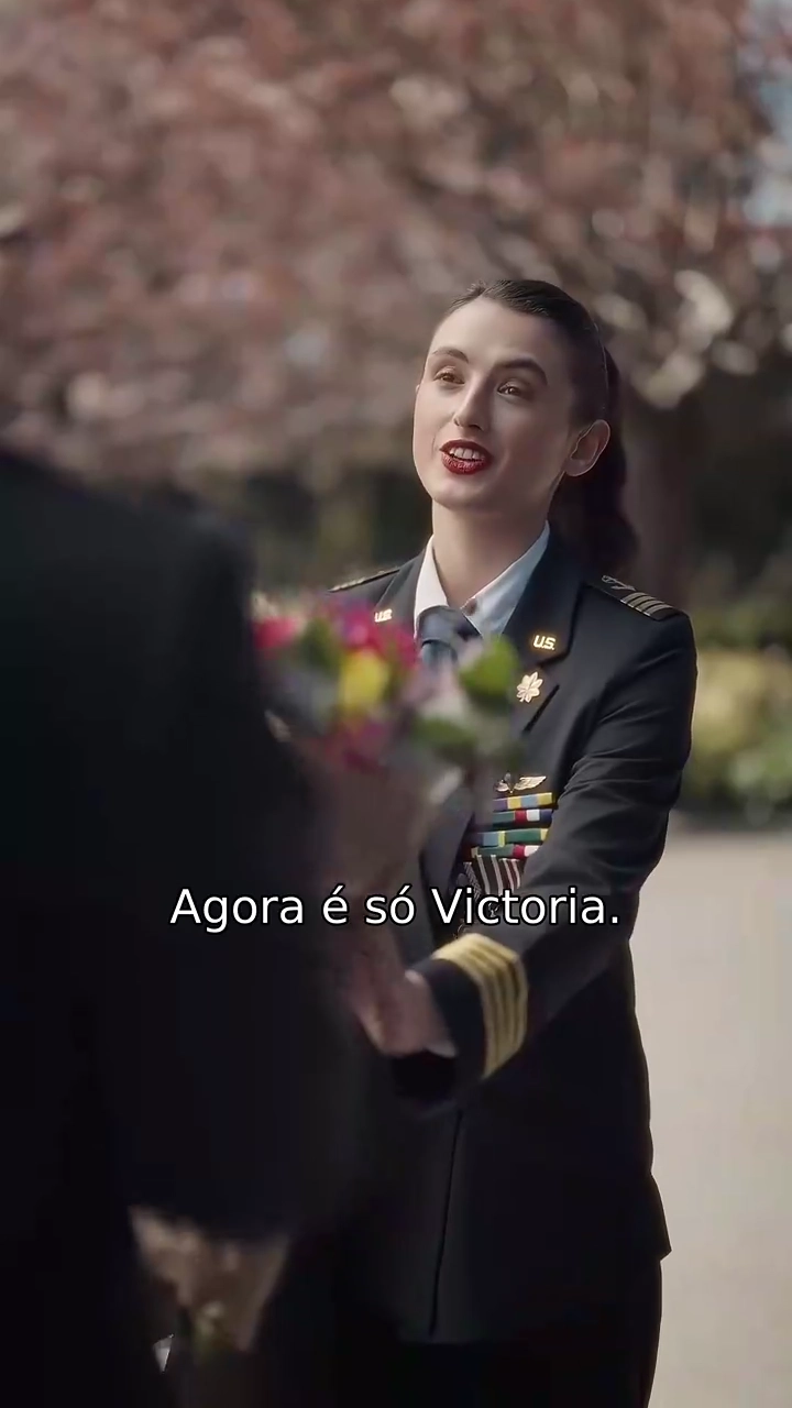 Quer Me Intimidar? Victoria Não Perdoa!Foto