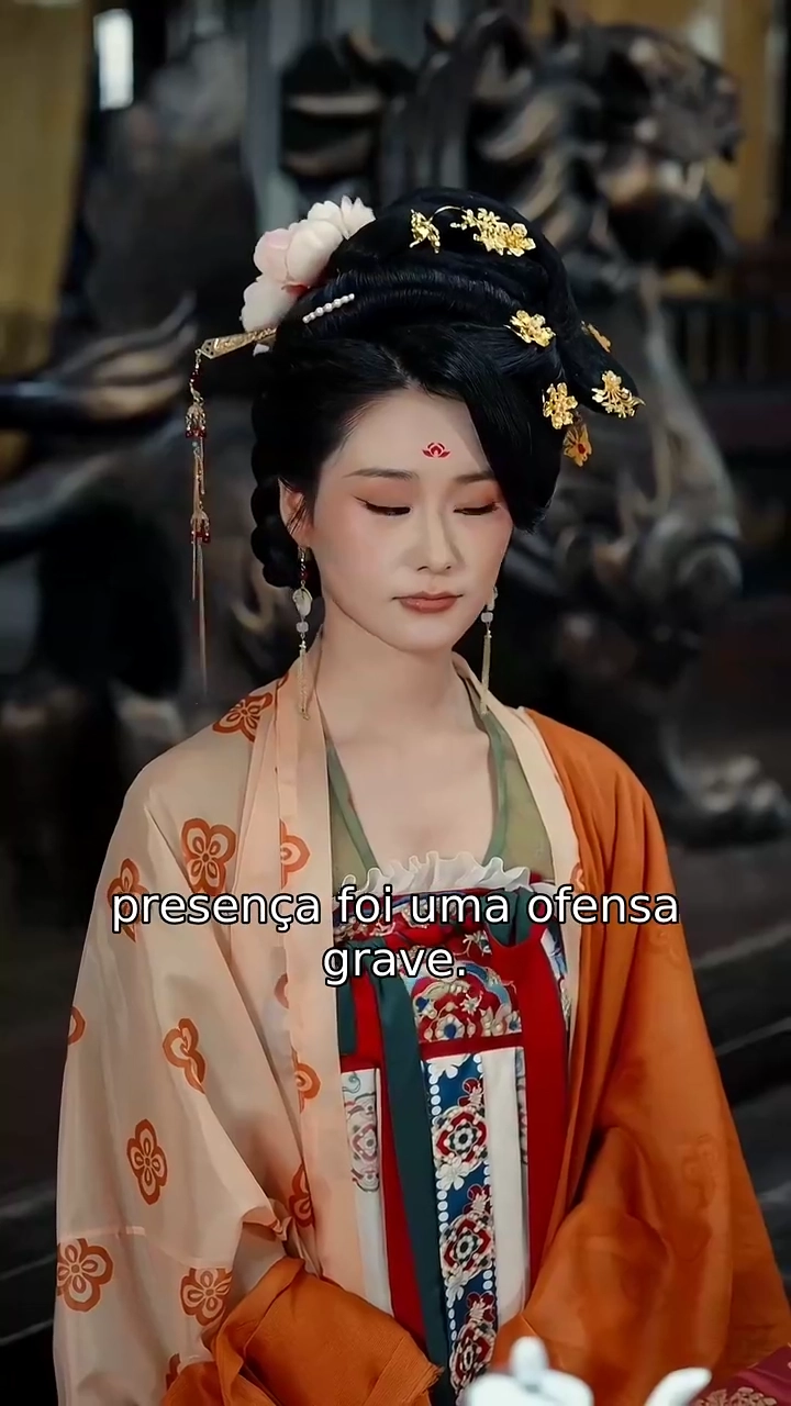 A Transformação da Concubina RejeitadaFoto