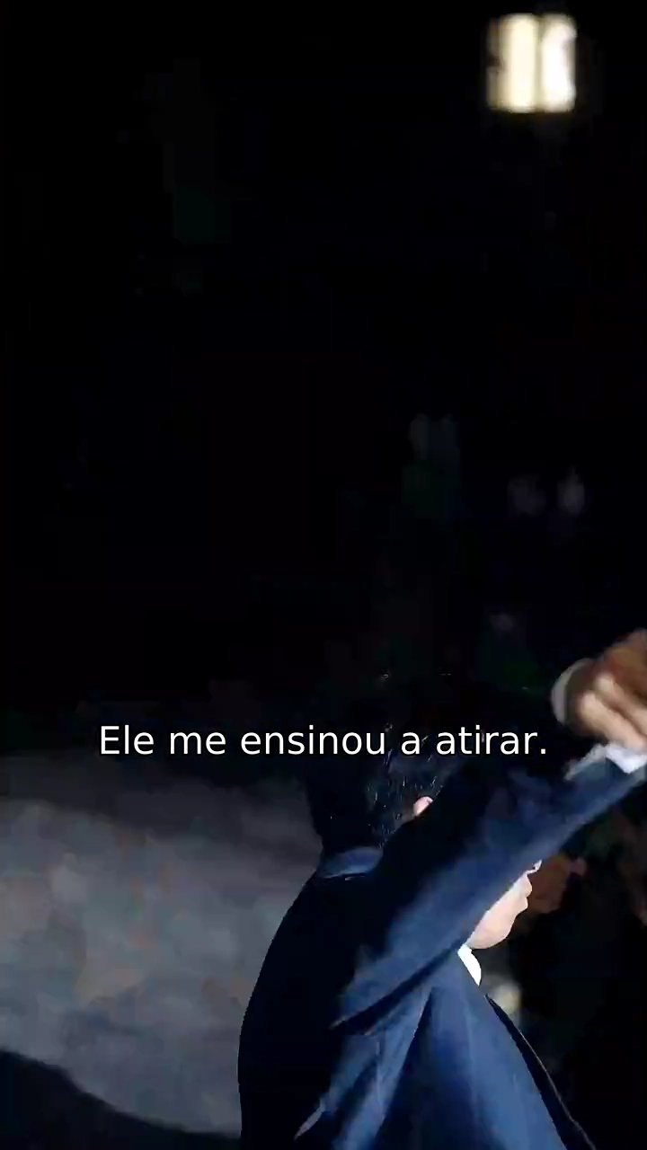 Adeus ao Homem FrioFoto