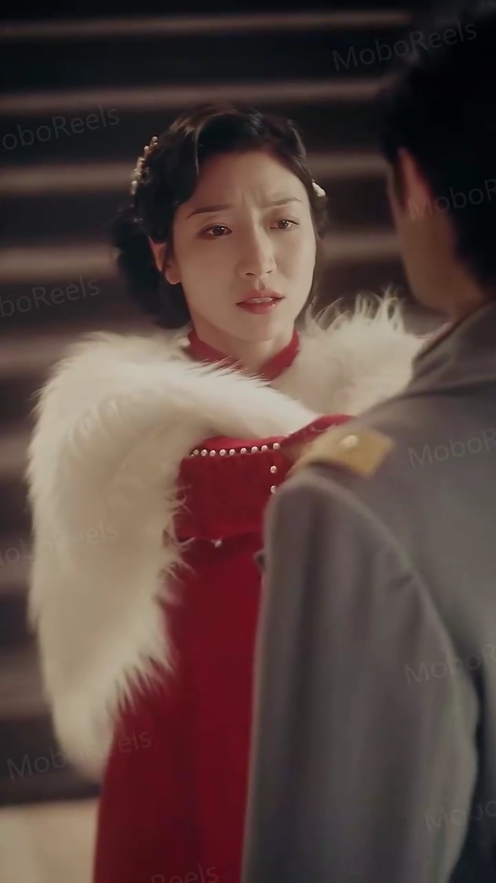 Presa entre o amor e a vingançaFoto