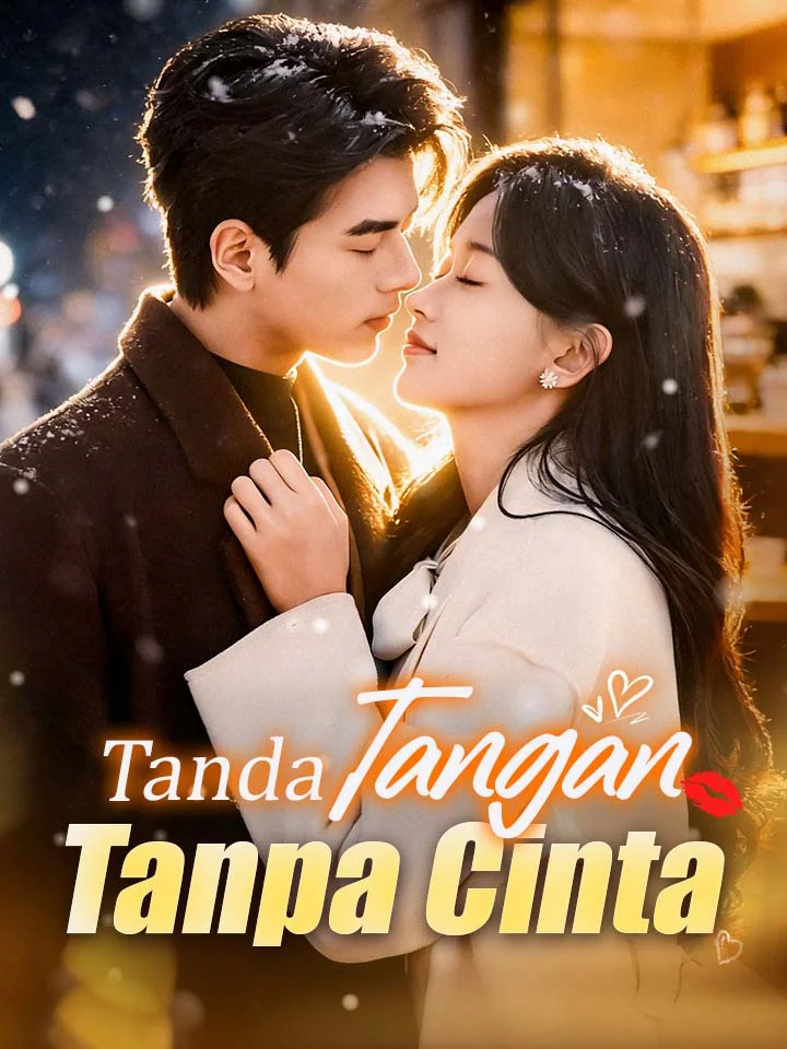 Sampul Tanda Tangan Tanpa Cinta