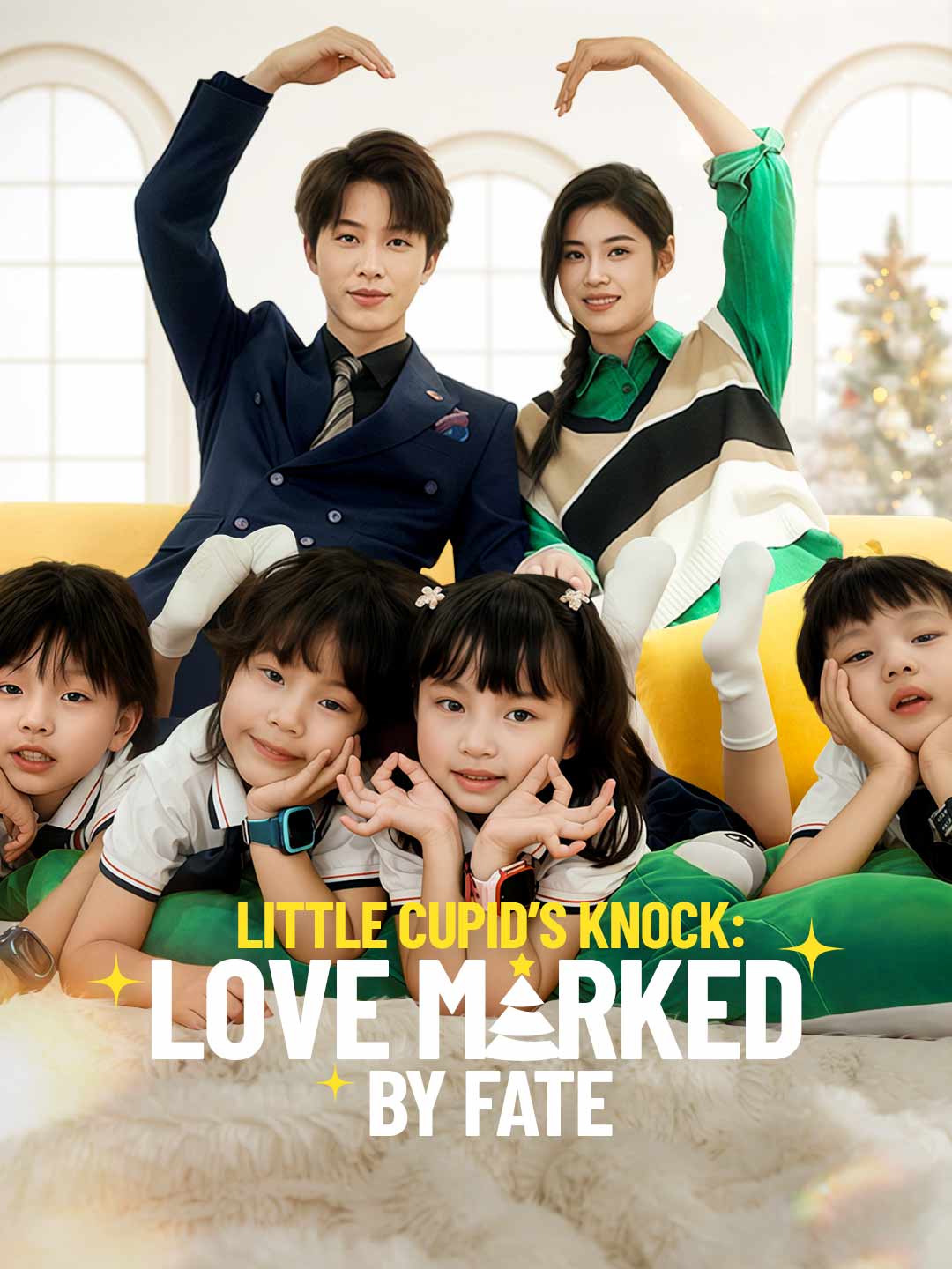Little Cupid's Knock: Love Marked by FateMini Series