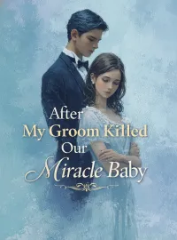 After My Groom Killed Our Miracle Baby Novel Cover