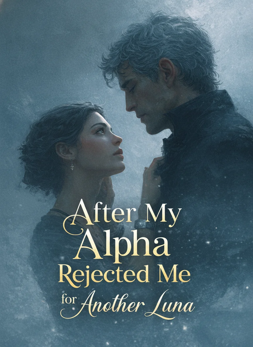 After My Alpha Rejected Me for Another Luna Novel Cover