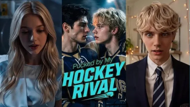 Pucked By My Hockey Rival: The Love Letter That Made Two Rivals Inescapable to Each Other