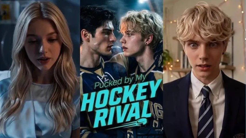 Pucked By My Hockey Rival: The Love Letter That Made Two Rivals Inescapable to Each Other