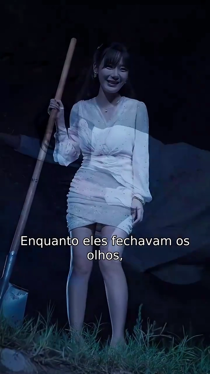 Quando um Fantasma Busca VingançaFoto