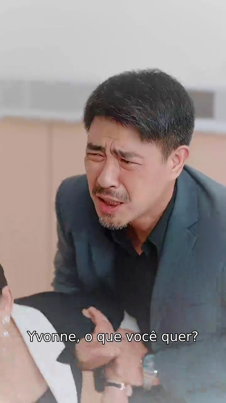 Quando o Amor Surge da DorFoto