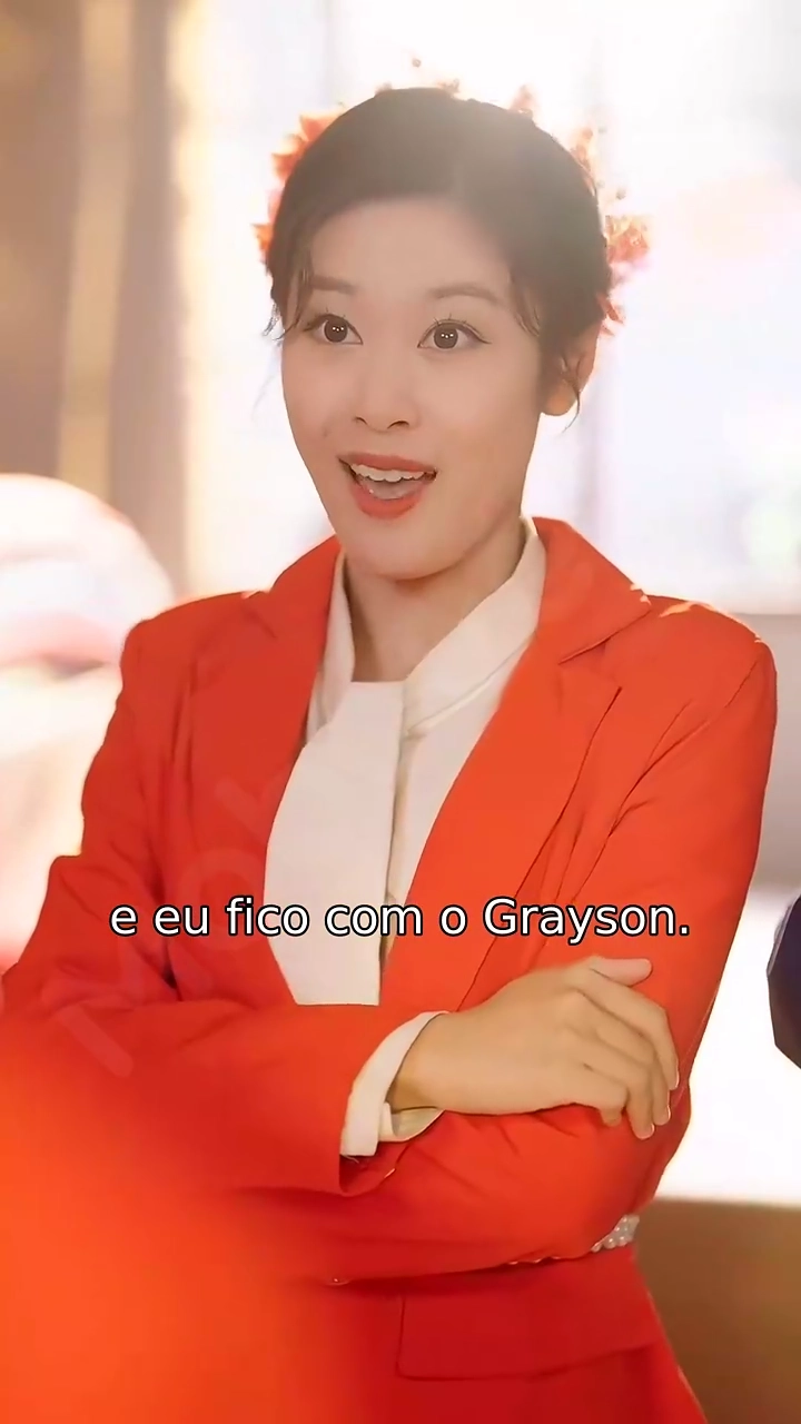 Perfume da Vingança: Troca de NoivoFoto