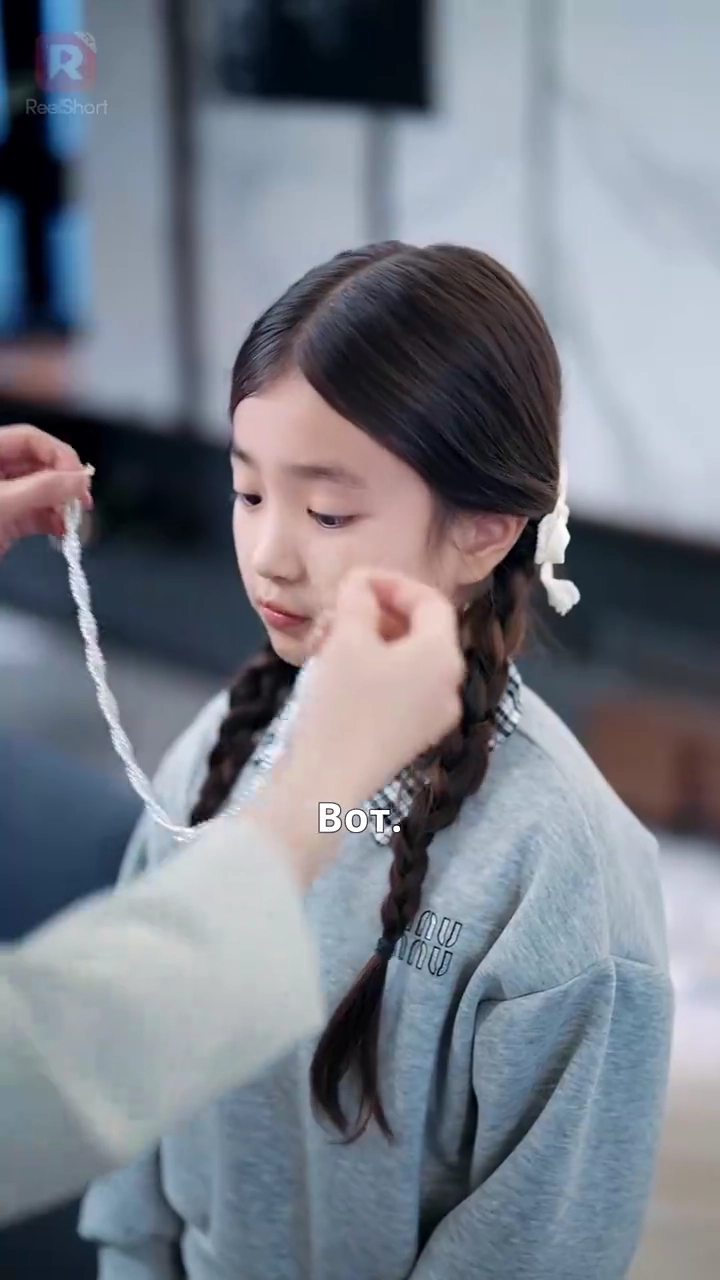 ［吹き替え版］娘に「おばさん」と呼ばれて写真