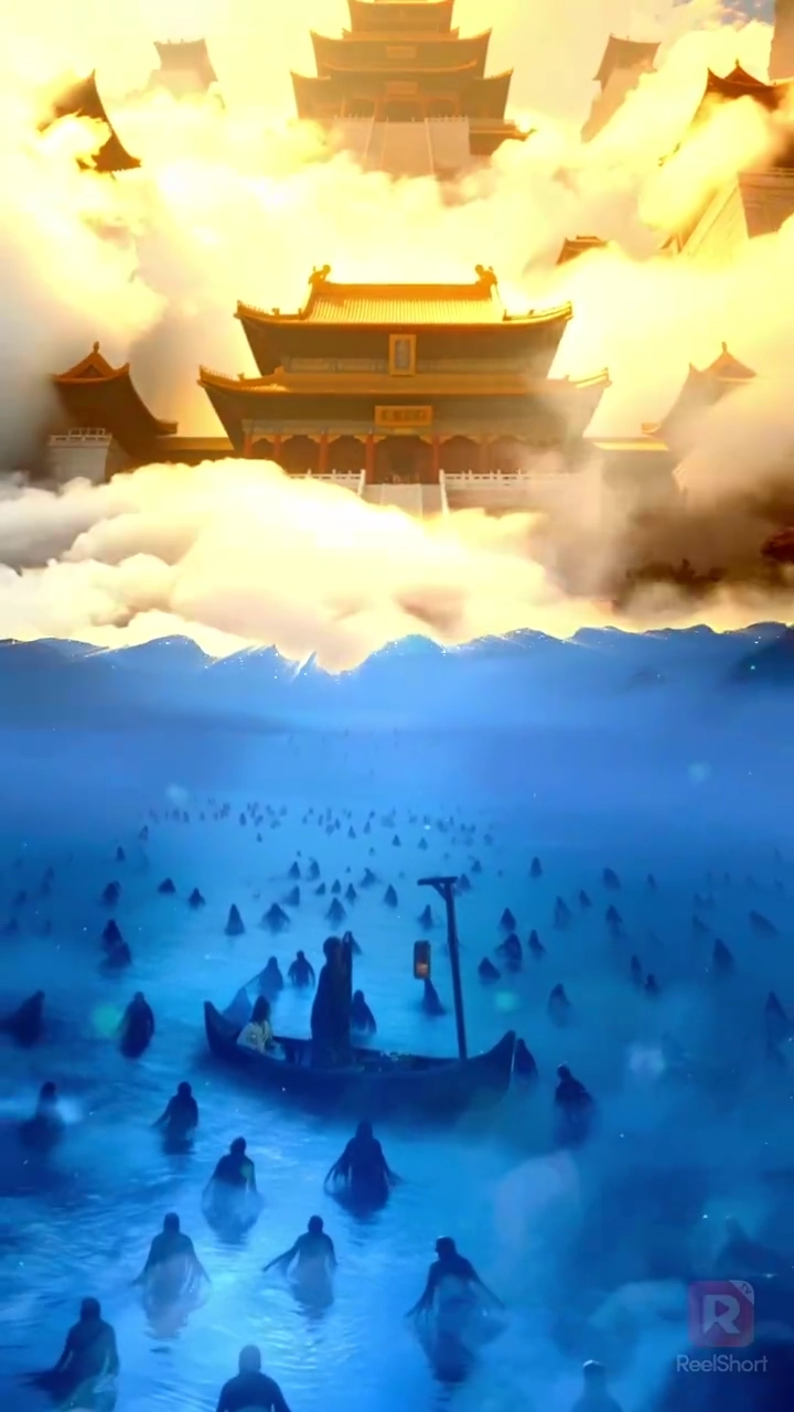 凡人の私、神明を討つ写真