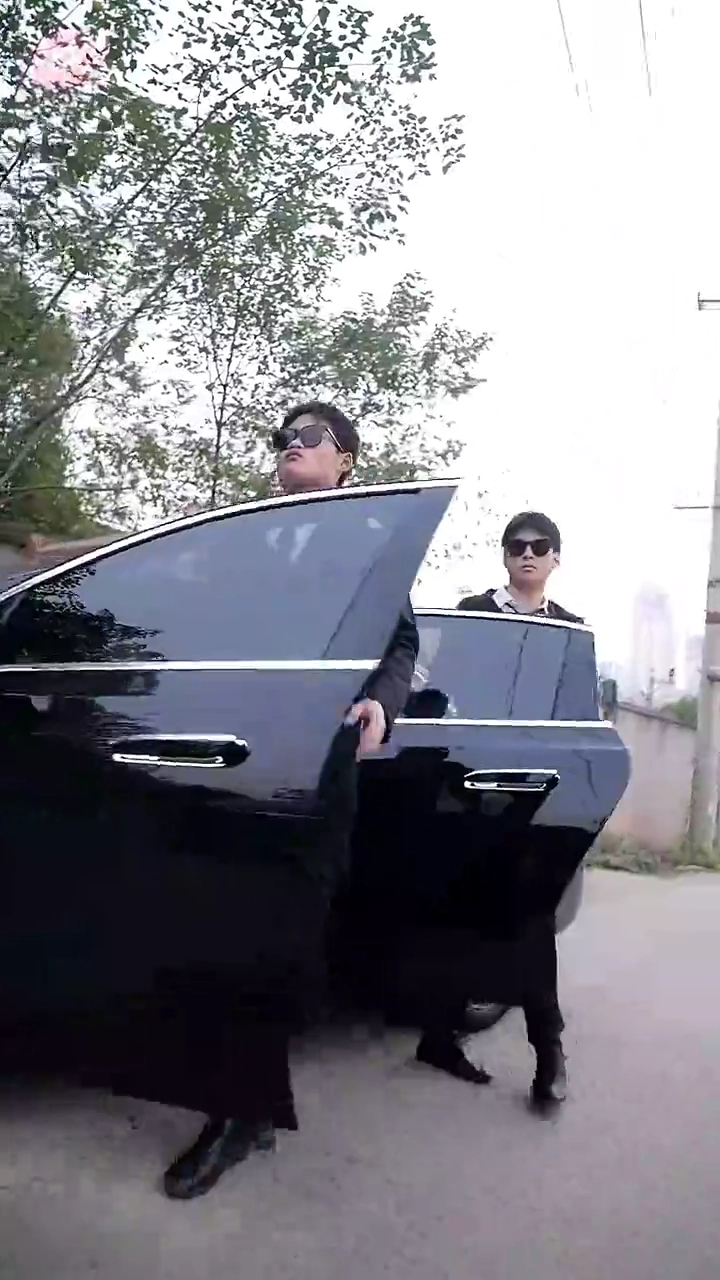 伝説の親父、再び降臨！写真