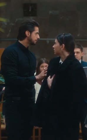 The Bodyguard I Can't Escape drama