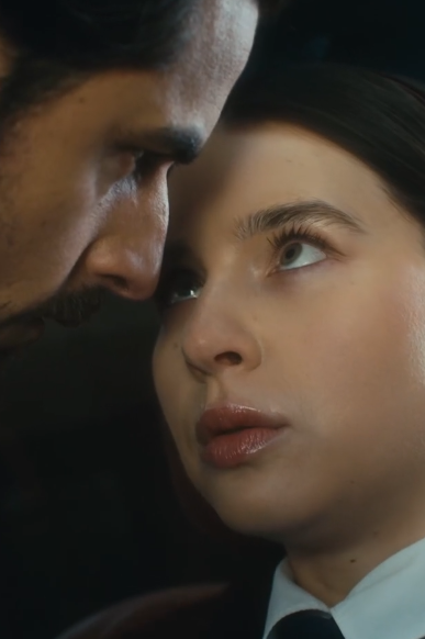 The Bodyguard I Can't Escape cast