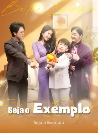 Seja o ExemploMini Séries