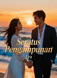 Sampul Novel Seratus Pengampunan