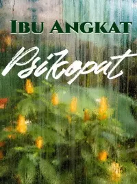 Sampul Novel Ibu Angkat Psikopat