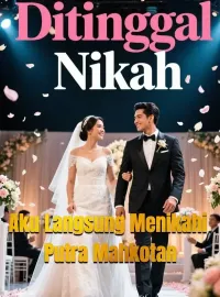 Sampul Novel Ditinggal Nikah, Aku Langsung Menikahi Putra Mahkotan