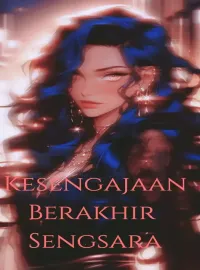 Sampul Novel Kesengajaan Berakhir Sengsara