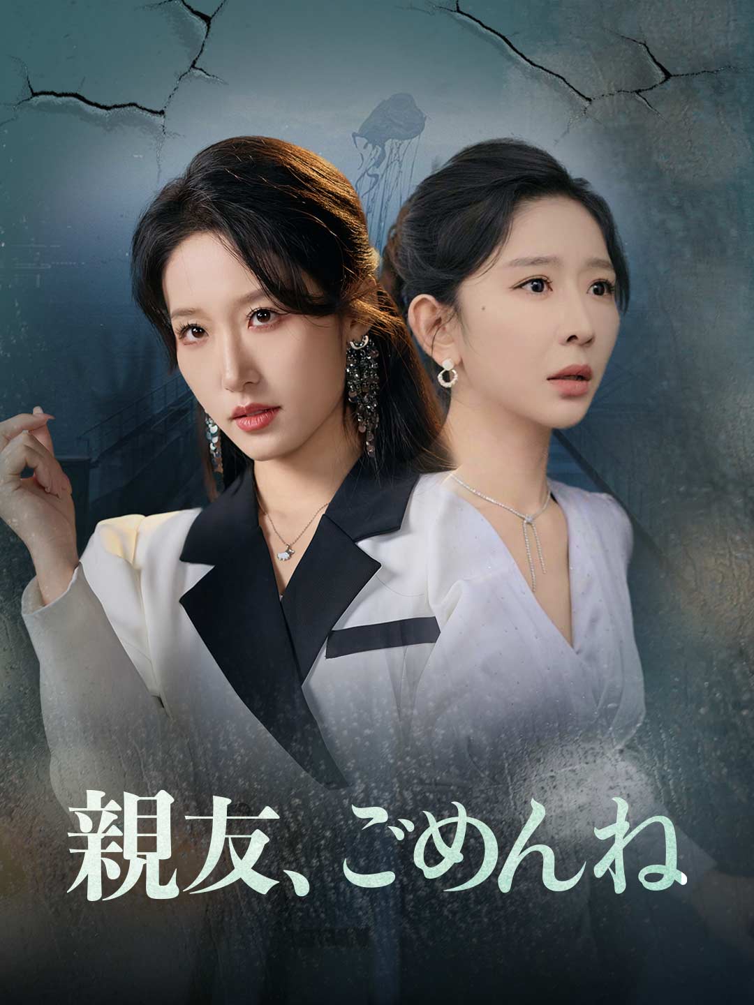 親友、ごめんねミニシリーズ