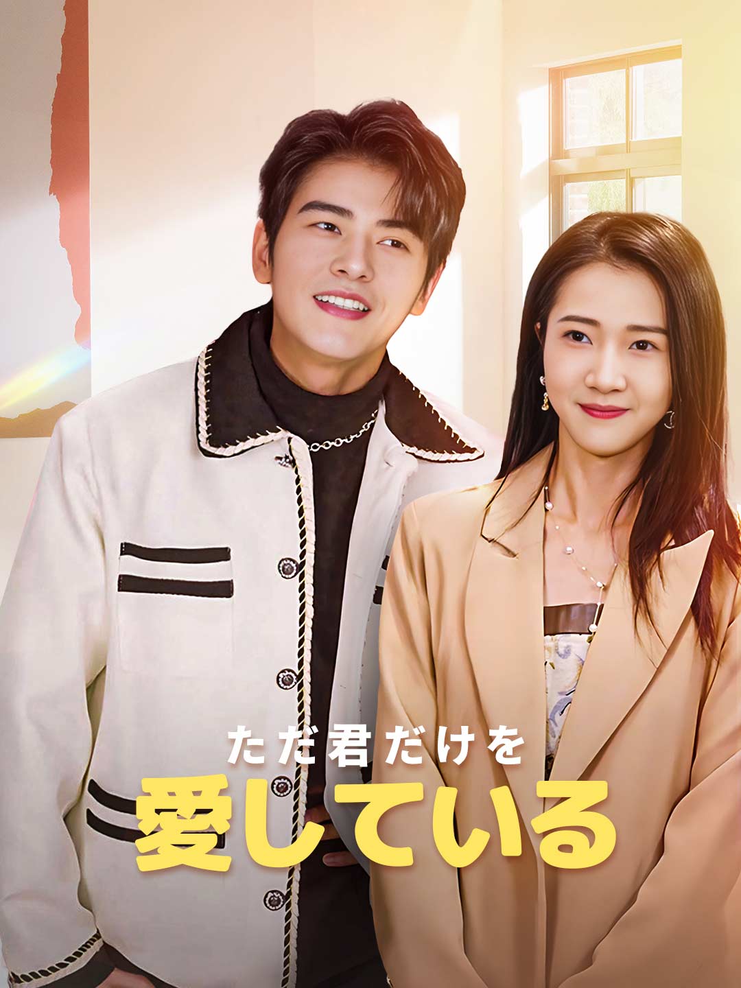 ただ君だけを愛しているミニシリーズ