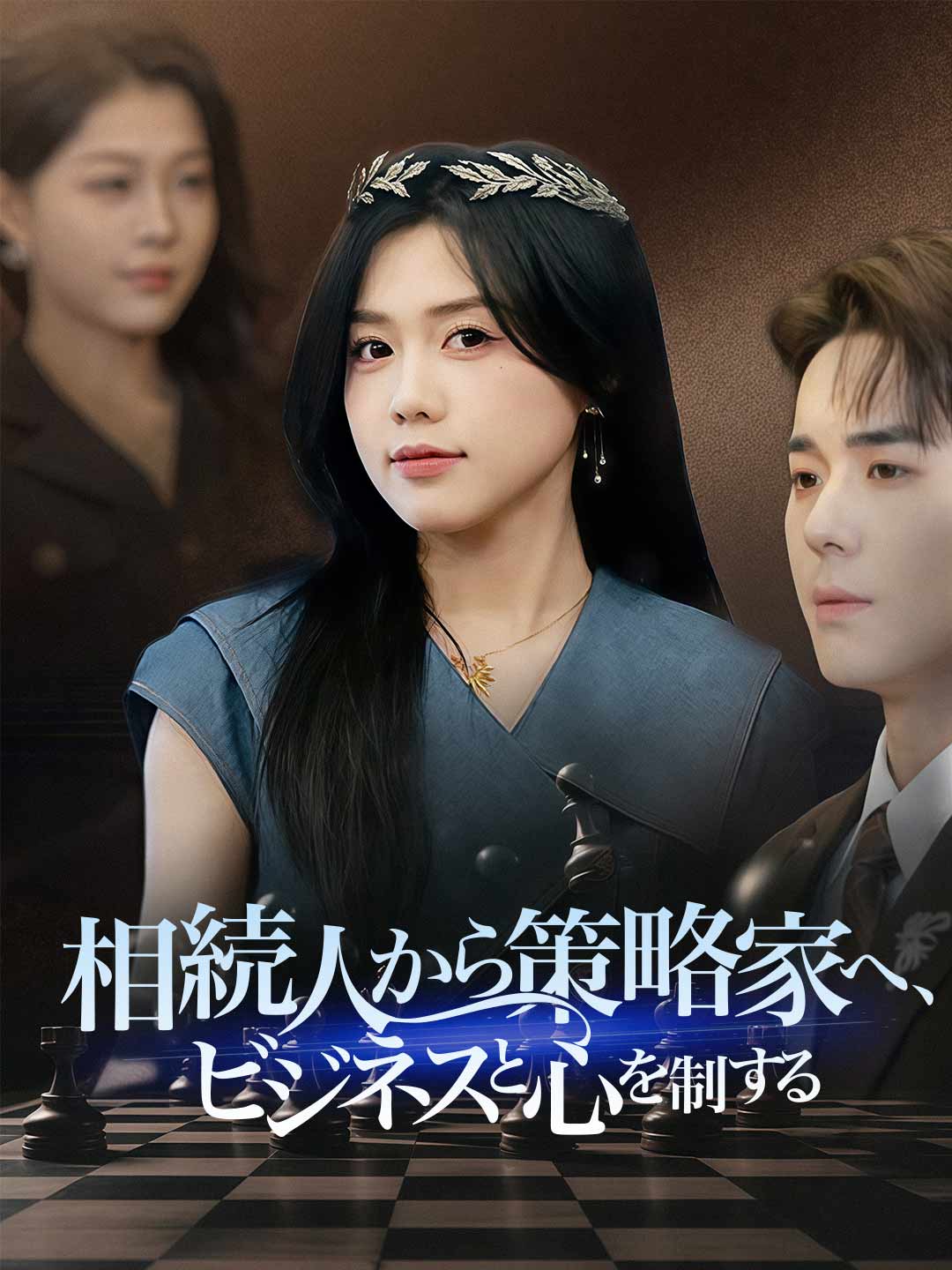 相続人から策略家へ、 ビジネスと心を制するミニシリーズ