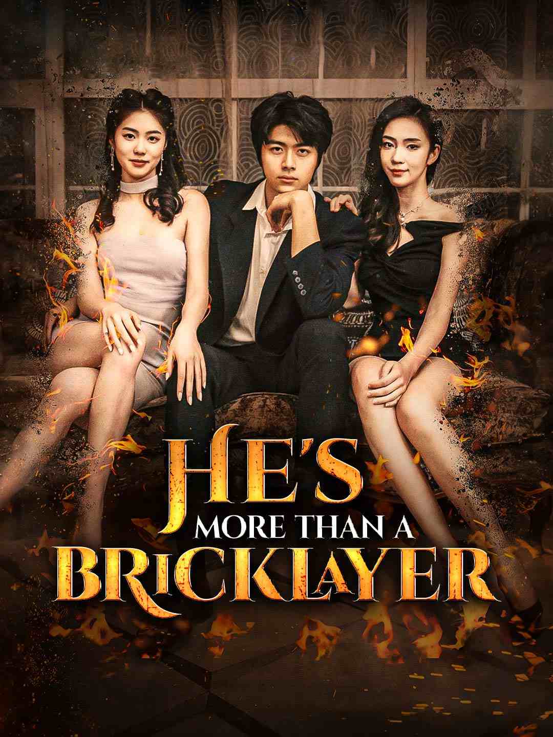 He's More Than A BricklayerMini Series