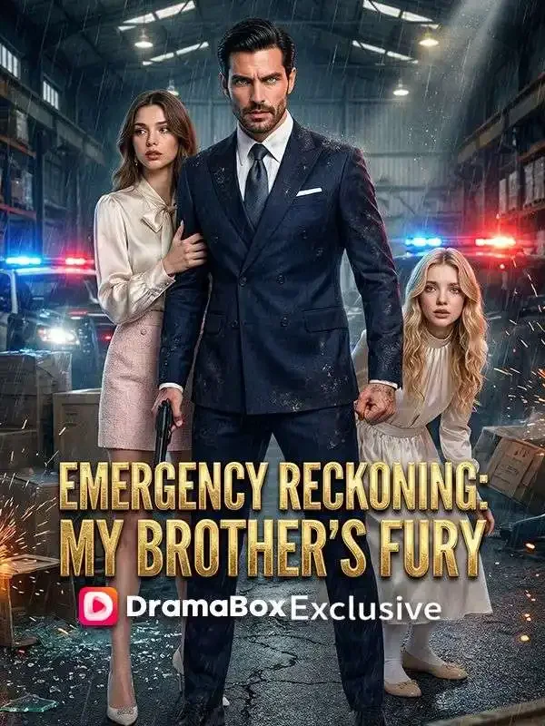 Emergency Reckoning: My Brother's Fury cover art