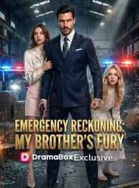 Emergency Reckoning: My Brother's FuryMini Series