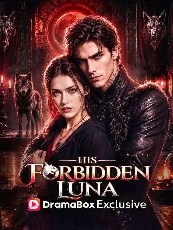 His Forbidden Luna cover art