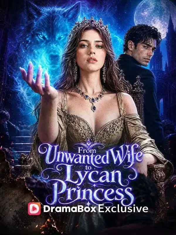 From Unwanted Wife to Lycan Princess cover art