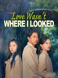 Love Wasn't Where I Looked(DUBBED) Short Dramas