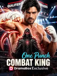 One Punch, Combat KingMini Series