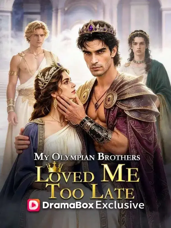 My Olympian Brothers Loved Me Too Late cover art