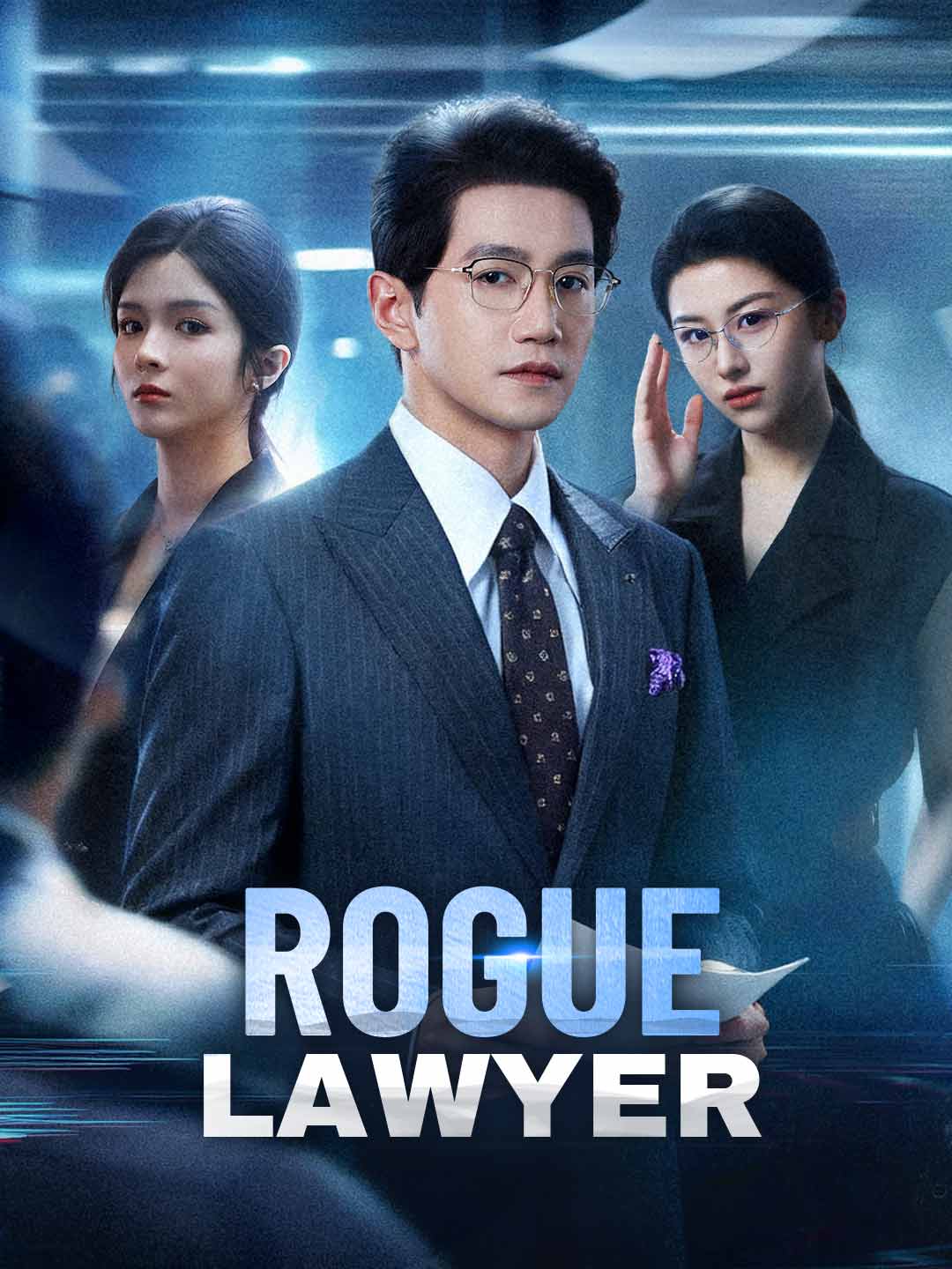 Rogue LawyerMini Series