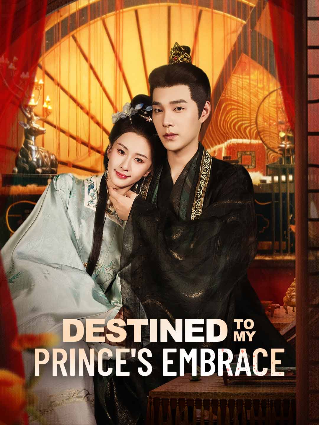 Destined to My Prince's EmbraceMini Series