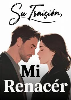 Portada de la novela Su Traición, Mi Renacer