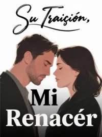 Portada de la novela Su Traición, Mi Renacer
