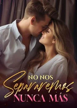 Portada de la novela No nos separaremos nunca más