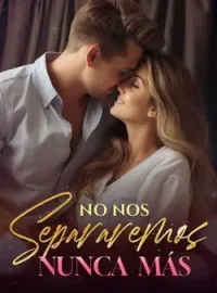 Portada de la novela No nos separaremos nunca más